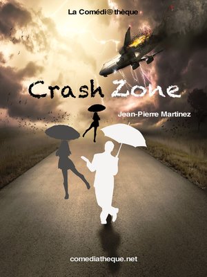 cover image of Crash Zone